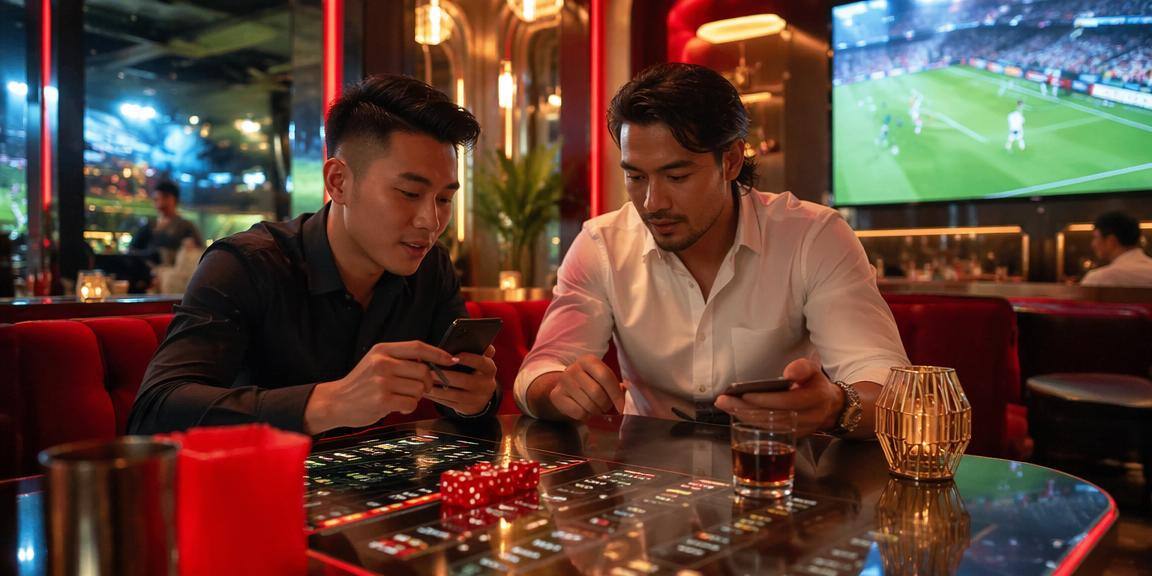 kubet8 Casino trực tiếp tại kubet8 có gì nổi bật